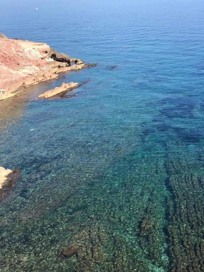 Il Moro - Casa Vacanze 泰拉西尼 外观 照片