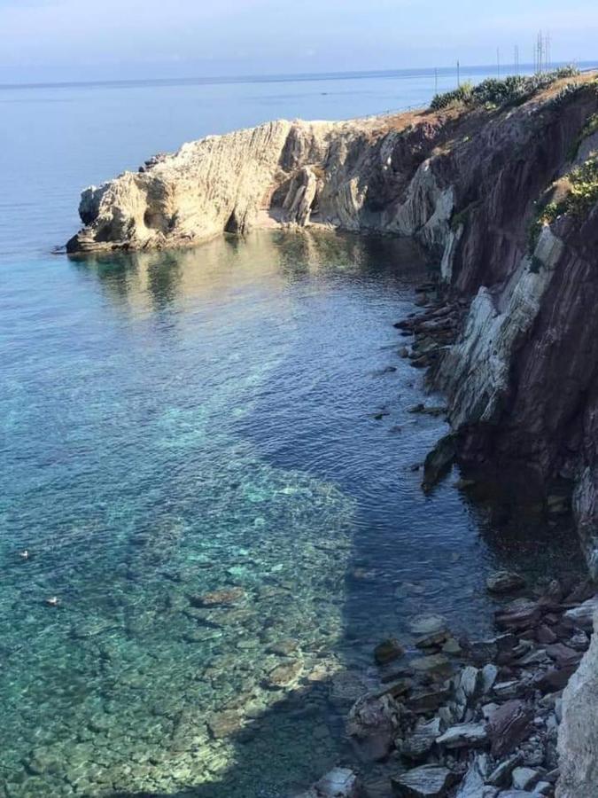 Il Moro - Casa Vacanze 泰拉西尼 外观 照片