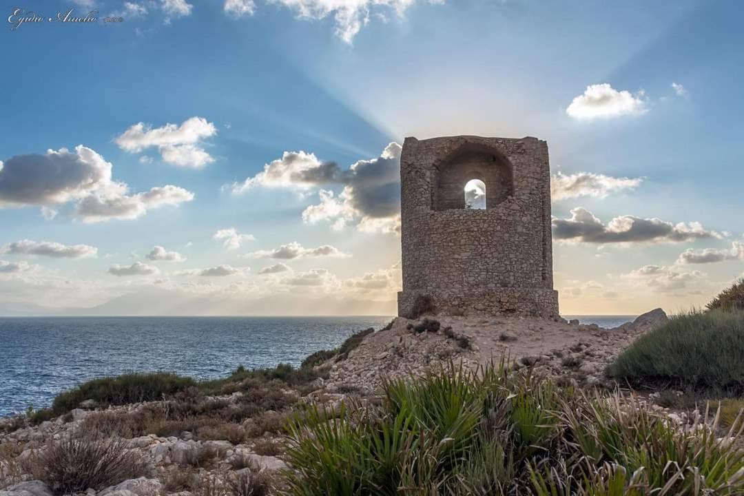 Il Moro - Casa Vacanze 泰拉西尼 外观 照片